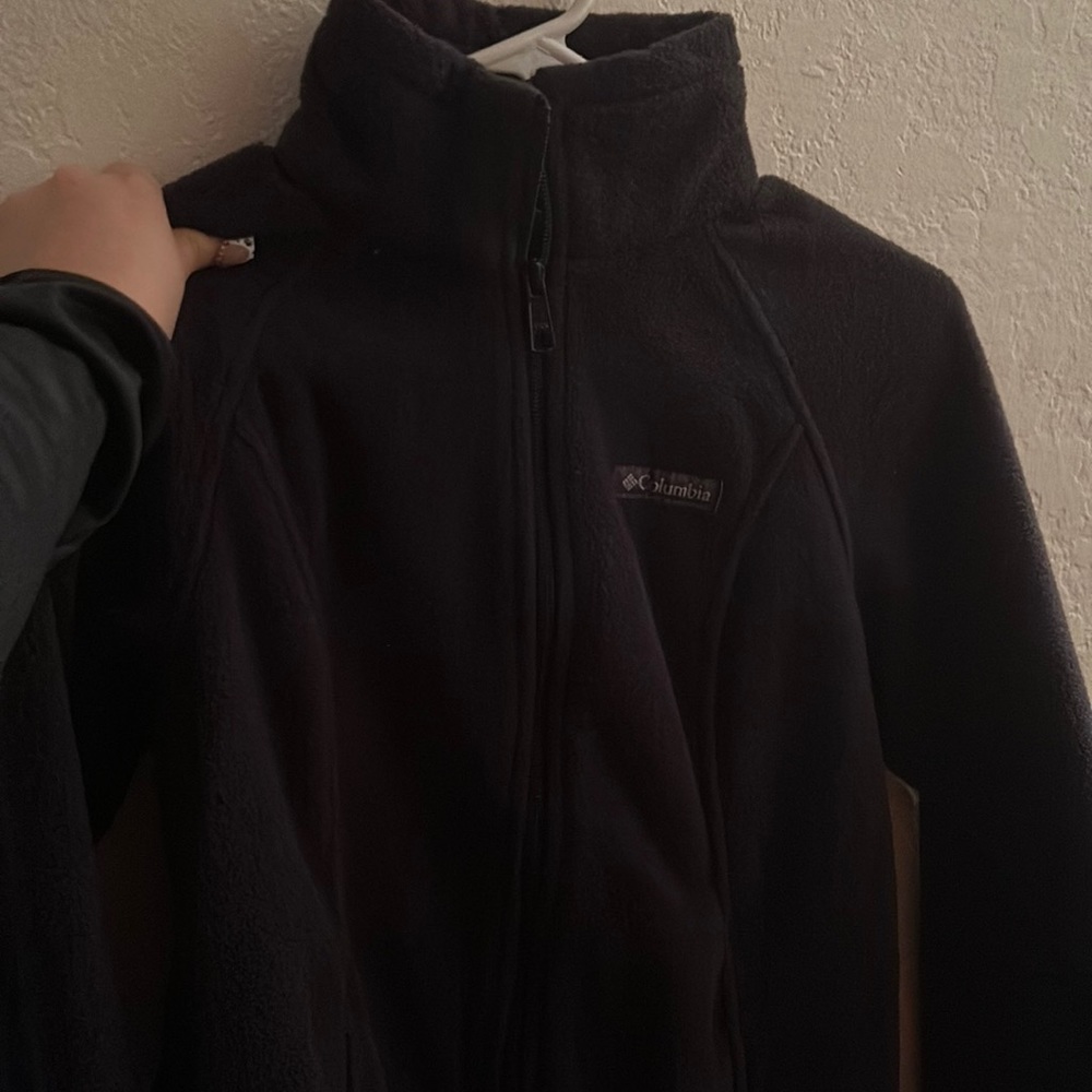 Black Columbia jacket size small
